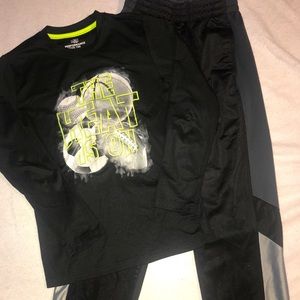 Boys Track Suit